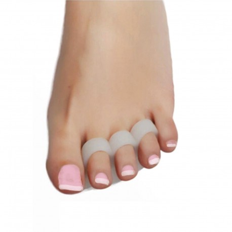 OrthoConnection Triple Toe Gel Crest Pad - okotoks hc pharmacy