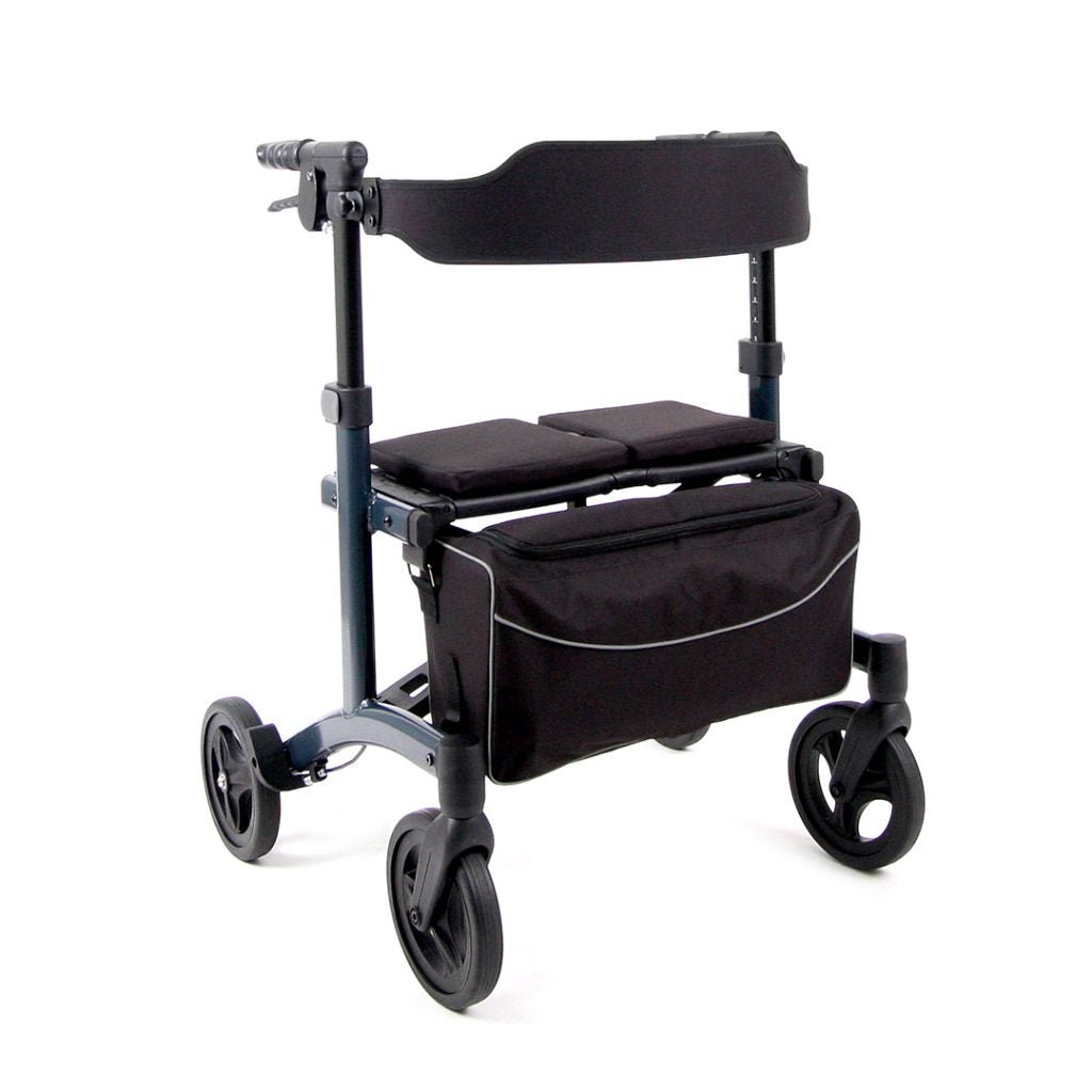 Triumph Escape HD 4-Wheel Walker 21" - Grey 500-30217 - okotoks hc pharmacy