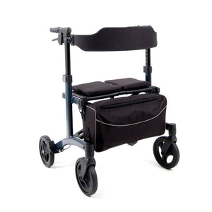 Triumph Escape HD 4-Wheel Walker 21" - Grey 500-30217 - okotoks hc pharmacy
