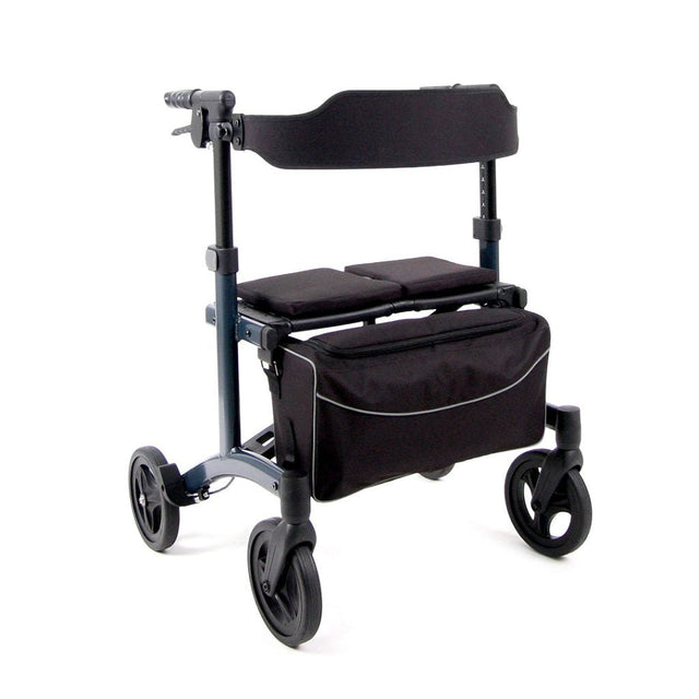 Triumph Escape HD 4-Wheel Walker 21" - Grey 500-30217 - okotoks hc pharmacy