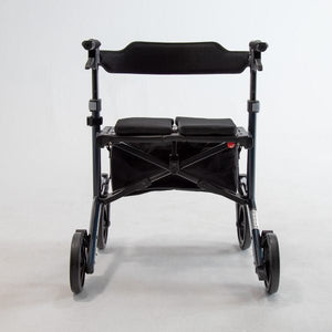 Triumph Escape HD 4-Wheel Walker 21" - Grey 500-30217 - okotoks hc pharmacy