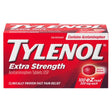 Tylenol Extra Strength EZ Tablets 500MG 100 - #shop_name