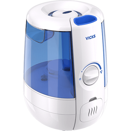 Vicks CoolRelief Filter Free Cool Mist Humidifier VUL600C - Okotoks HC Pharmacy
