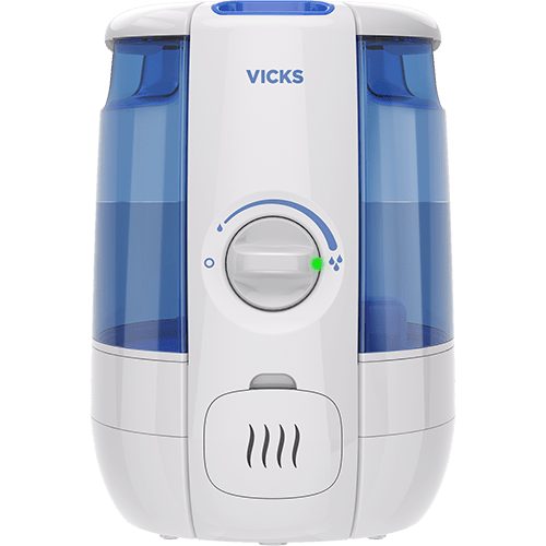 Vicks CoolRelief Filter Free Cool Mist Humidifier VUL600C - Okotoks HC Pharmacy