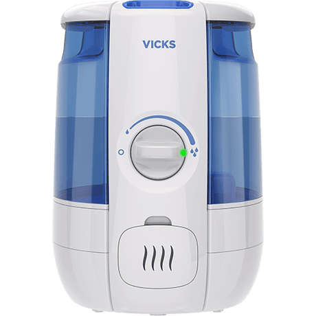 Vicks CoolRelief Filter Free Cool Mist Humidifier VUL600C - Okotoks HC Pharmacy