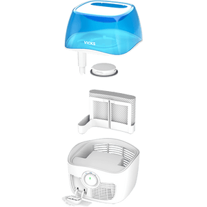 Vicks filtered cool mist humidifier - Okotoks HC Pharmacy
