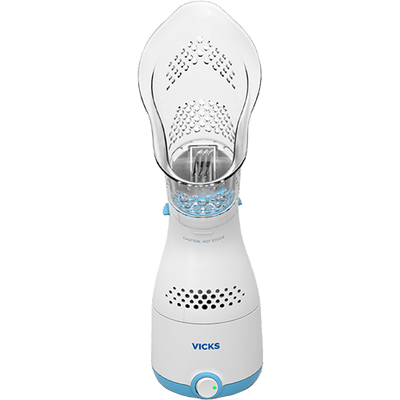 Vicks personal electric sinus steam inhaler - Okotoks HC Pharmacy