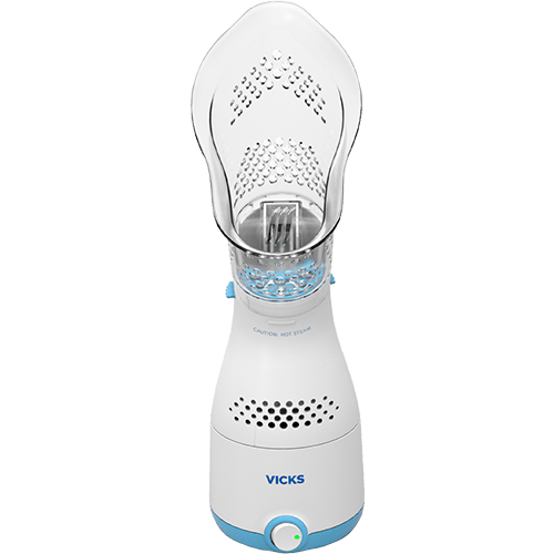 Vicks personal electric sinus steam inhaler - Okotoks HC Pharmacy