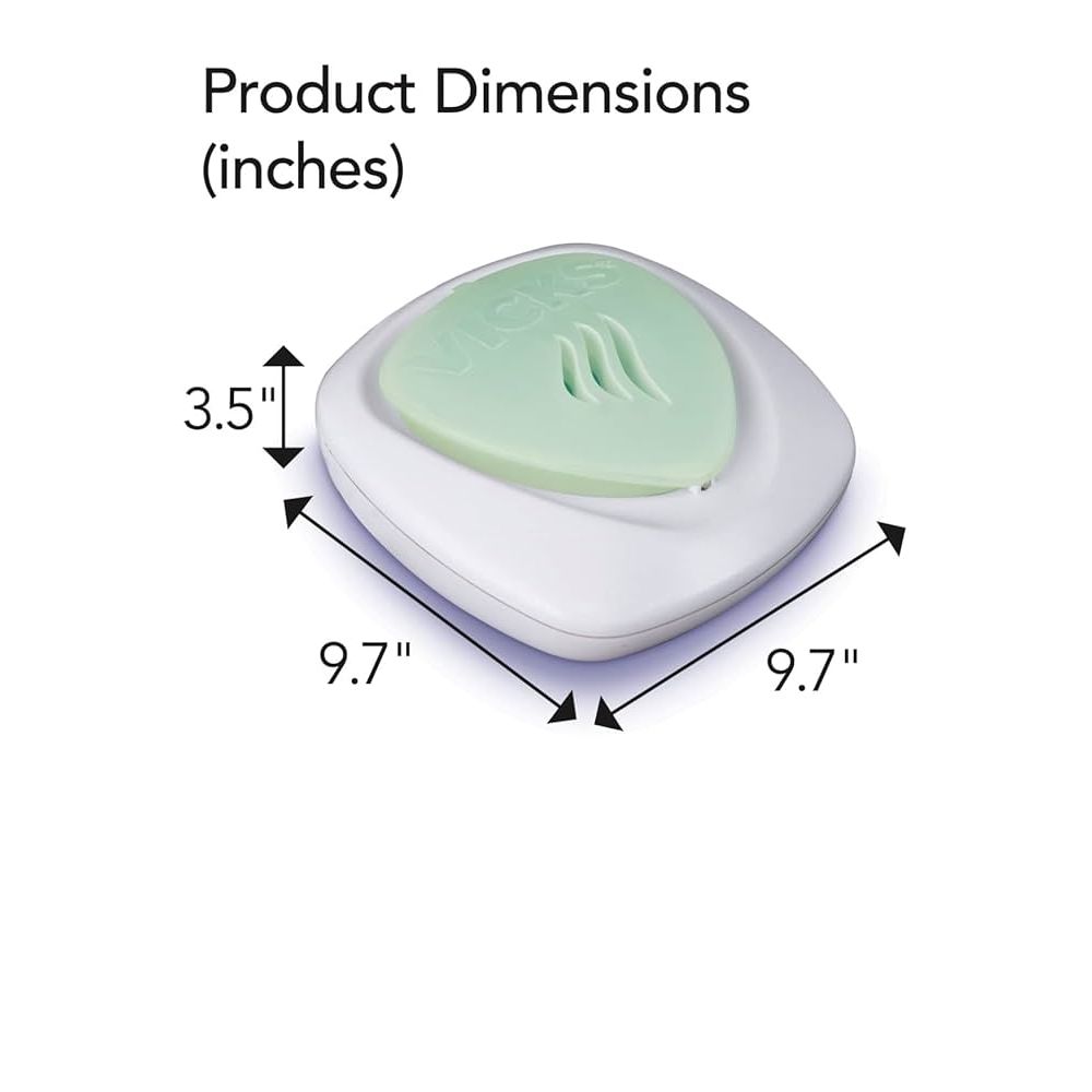 vicks waterless tabletop vapourizer - Okotoks HC Pharmacy