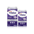 Two boxes of Vitalux Advanced eye vitamin and mineral supplement on a white background - okotoks hc pharmacy