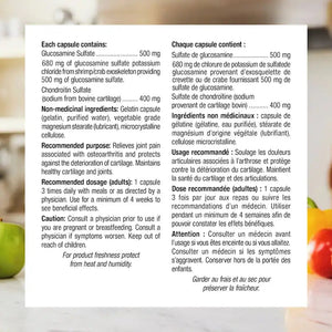 Product label with text on a white background - okotoks hc pharmacy
