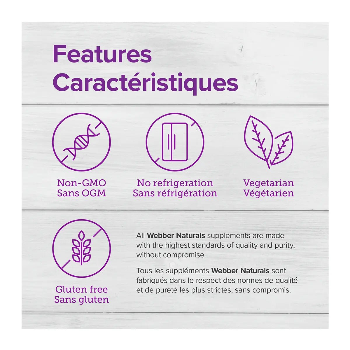 Webber Naturals Probiotic 30 Billion Caps 30 - Okotoks HC Pharmacy