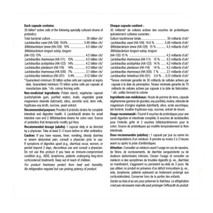 Webber Naturals Probiotic 30 Billion Caps 30 - Okotoks HC Pharmacy