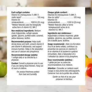 Product label with text on a white background - okotoks hc pharmacy